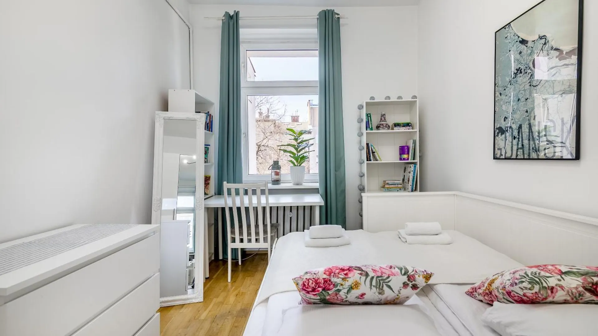 Citystay Kamienica Wyspianskiego Gdansk